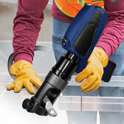 Pistol Type Hydraulic Battery Operated Tools