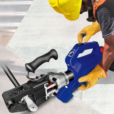Stationary Type Hydraulic Battery Operated Tools