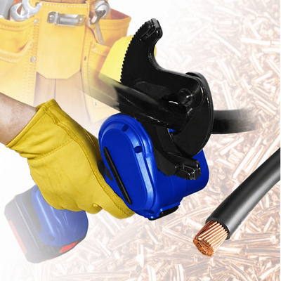 Gear Driven Cable Cutters
