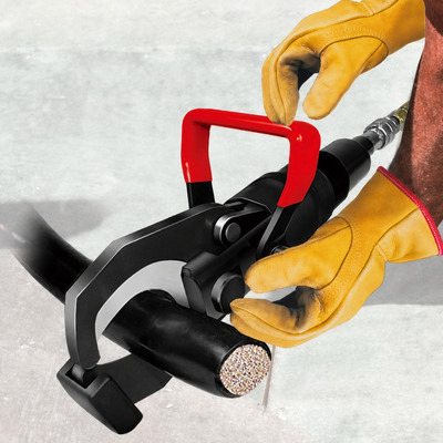 Hydraulic Cutting Heads
