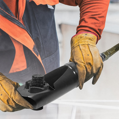 Hydraulic Nut Splitters